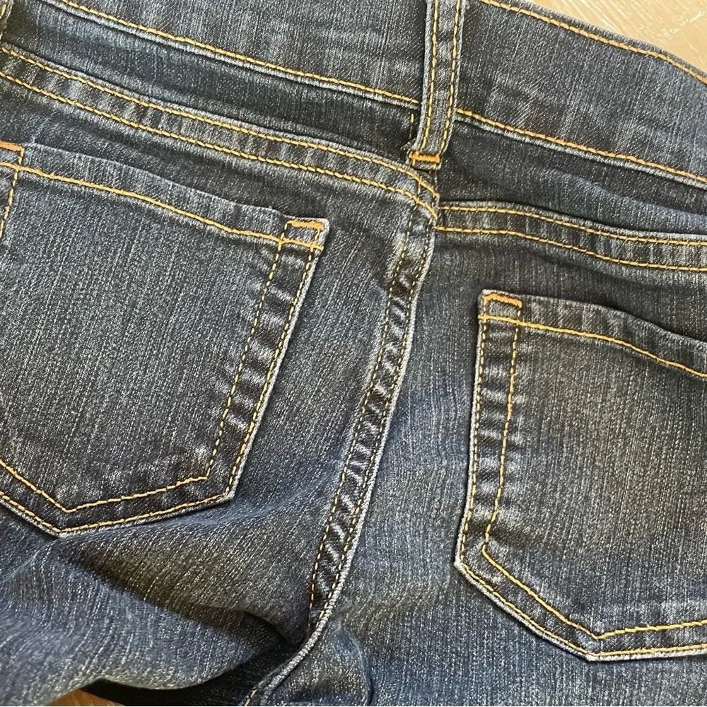 Children’s Place Jeans Girls Size 8 Super Skinny